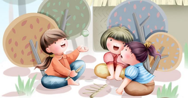 Hình ảnh một món đồ chơi (có thể là chuột vải hoặc lông vũ) được treo lủng lẳng trên cửa bằng dây chun hoặc dây co giãn để mèo chơi đùa.
