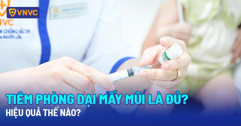 Lý do tại sao lịch tiêm phòng cho chó lại quan trọng để bảo vệ sức khỏe vật nuôi
