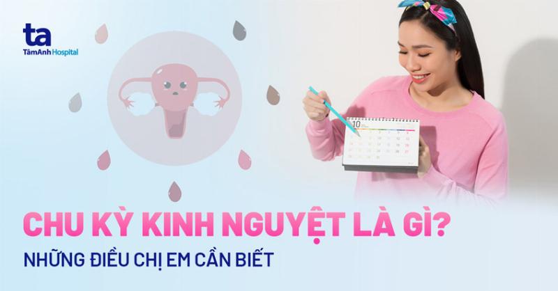 Chu cho dang mac ta ve sinh trong ky kinh nguyet