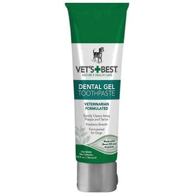  Kem đánh răng Vet’s Best Gel Toothpaste for Dogs