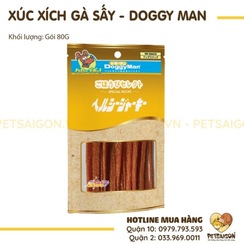 Vận động chó xúc xích