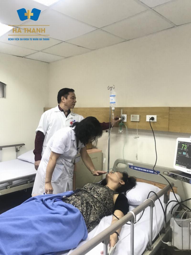 Hạ canxi và co giật