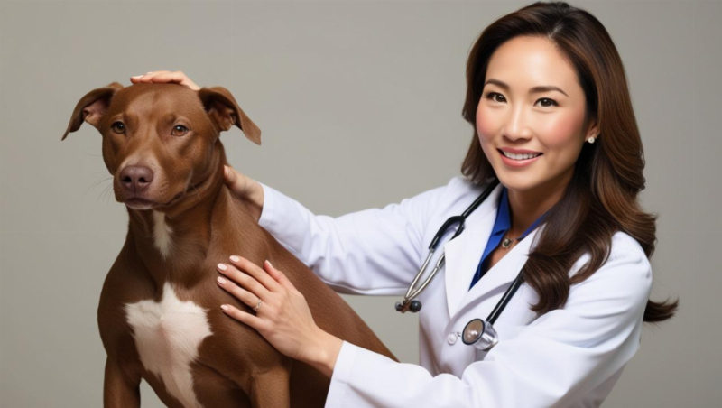 Chuẩn bị ổ đẻ an toàn và thoải mái cho chó mẹ sắp đến thời gian mang thai của chó kết thúc