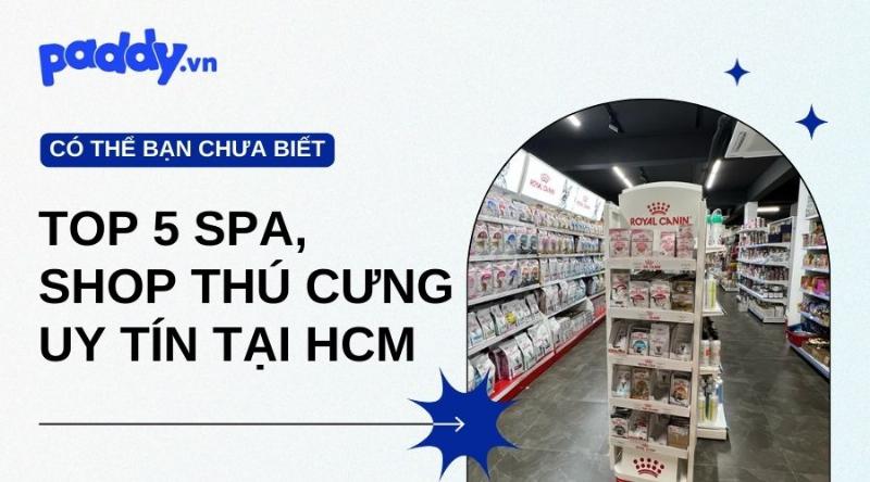 Đánh giá shop thú cưng