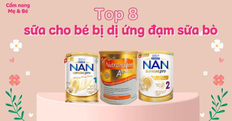 Dấu Hiệu Chó Con Bị Dị Ứng Sữa Bò