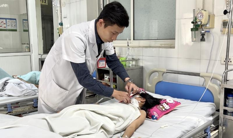 Đưa chó đi cấp cứu