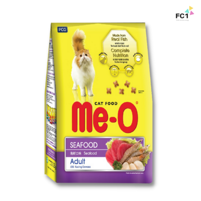 Mèo Trưởng Thành Ăn Hạt