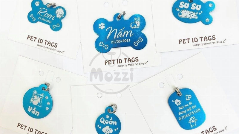 Phụ kiện thú cưng bền vững
