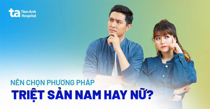 Sự Khác Biệt Giữa Thuốc Tránh Thai và Triệt Sản