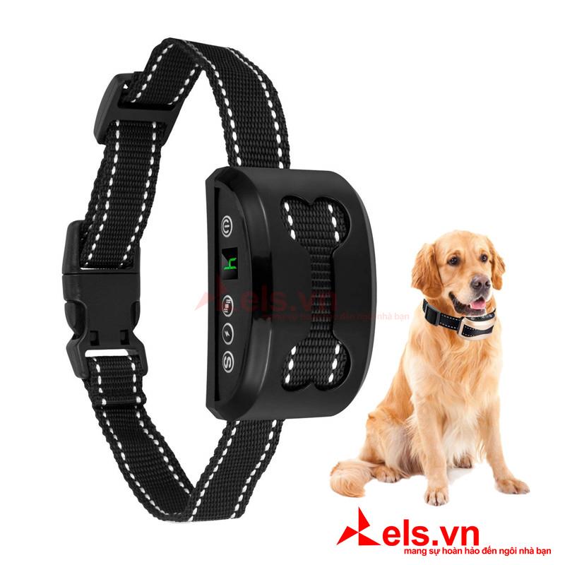 Vòng cổ chống sủa cho chó