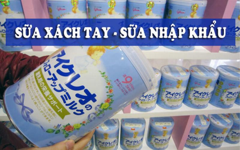 Bảng so sánh rõ ràng các loại sữa khác nhau và sự phù hợp của chúng với chó con