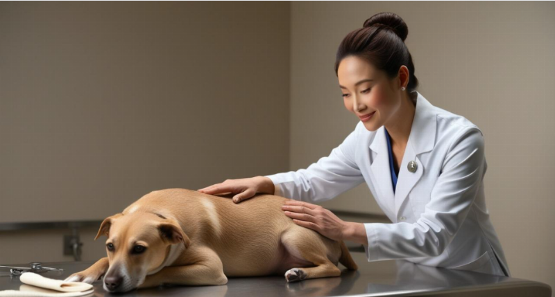 Lời khuyên hữu ích từ chuyên gia về chăm sóc chó chửa bao nhiêu ngày.