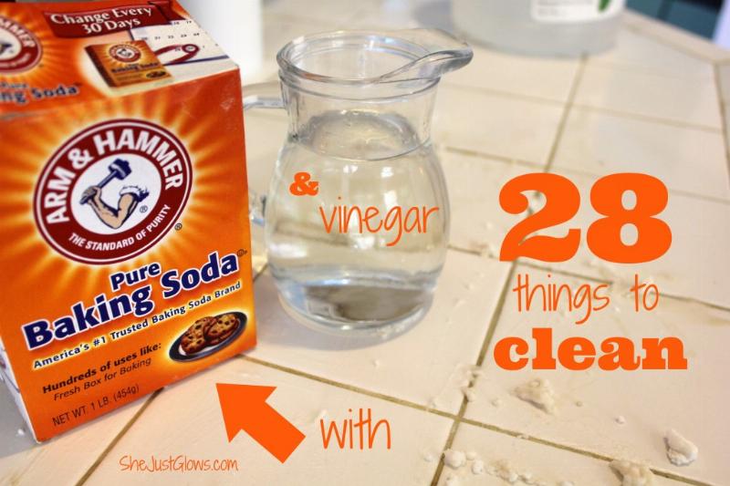 Cách khử mùi nước tiểu chó bằng baking soda trên thảm