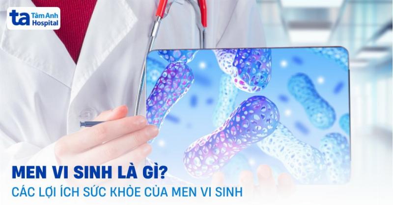 Men tieu hoa hay probiotic giup ho tro dieu tri viem duong ruot cho cho