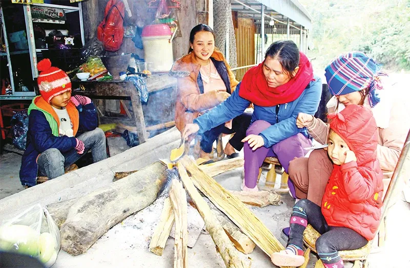 Nha cho cho ngoai troi giup bao ve thu cung khoi mua nang ret